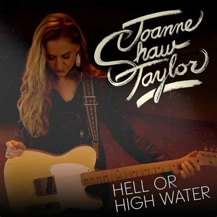 Joanne Shaw Taylor on Spotify