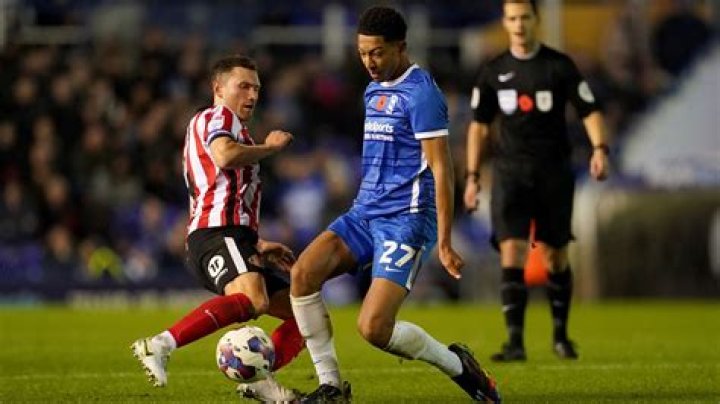 Jobe Bellingham Sunderland confident of signing Birmingham midfielder