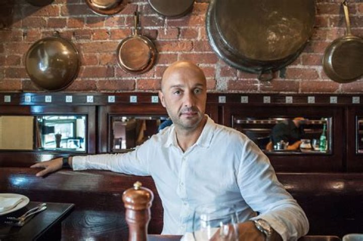 Joe Bastianich Proves Restaurants&rsquo; Racism Problem