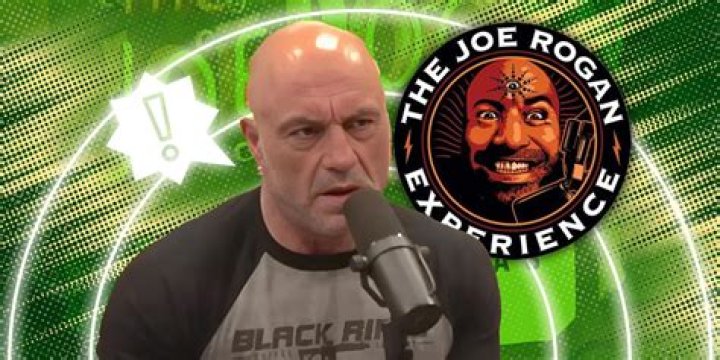 Joe Rogan Admits Claims About Schools Giving Litter Boxes to 'Furry