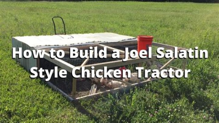 Download Joel Salatin’s Chicken Tractor Plans PDF – Full Guide
