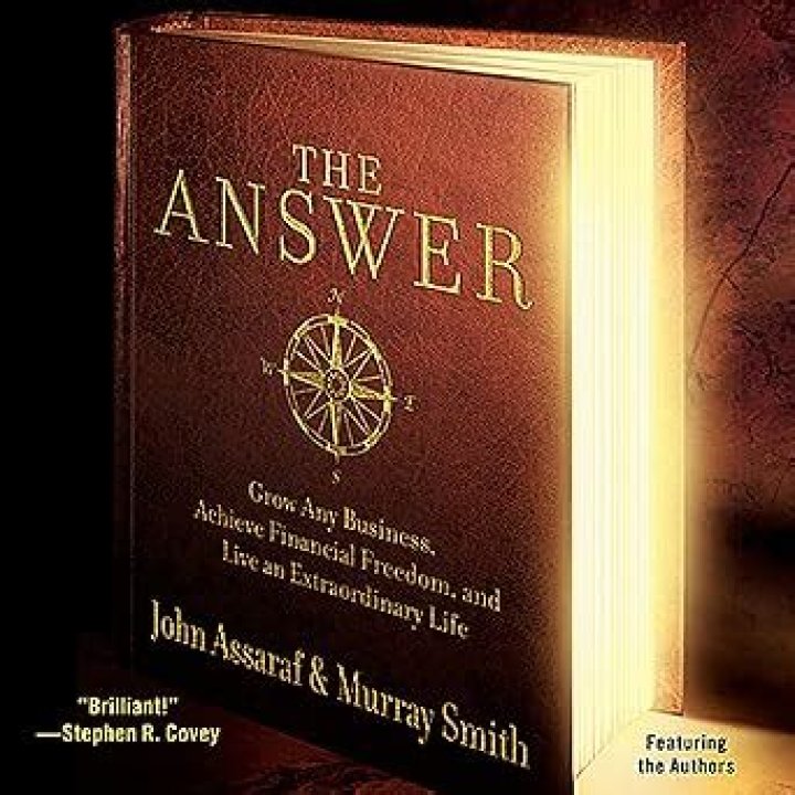 John Assaraf The Answer PDF: Expert Insights Explained