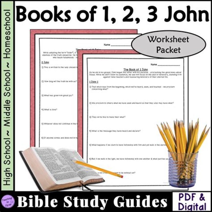 John Bible Study Questions PDF: Deepen Your Scripture Learning