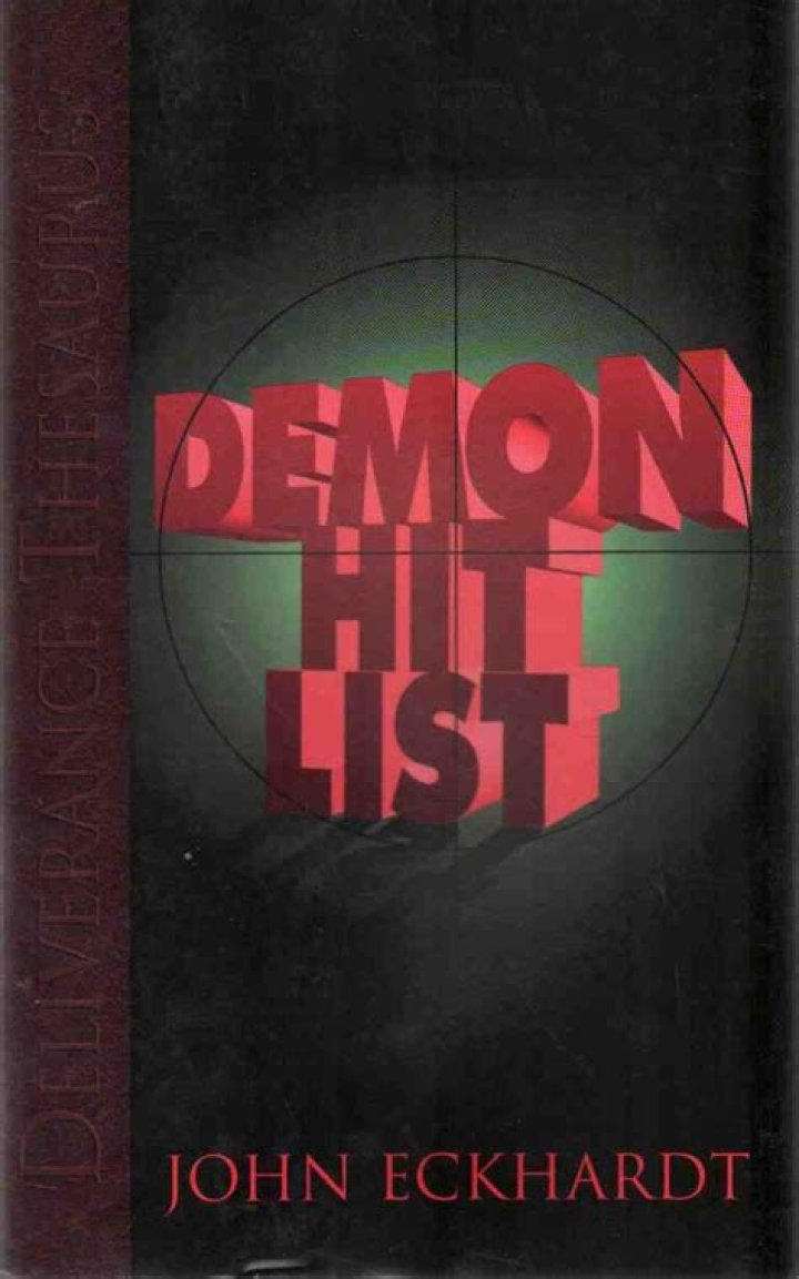 John Eckhardt Demon Hit List PDF – Inside the Iconic Killer's List