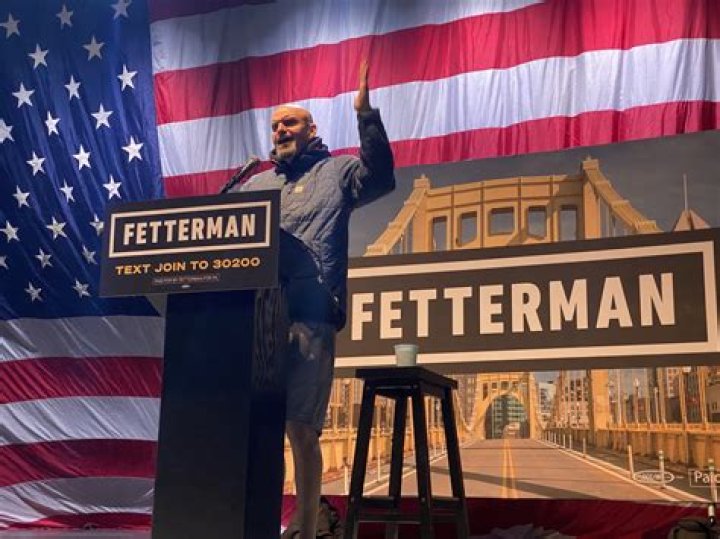 John Fetterman Education Harvard