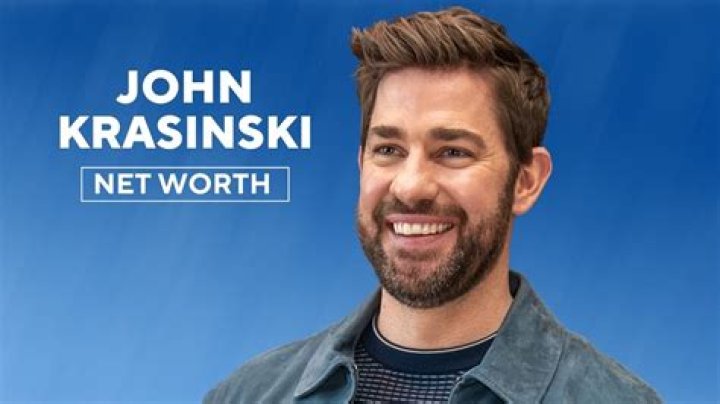 John Krasinski Net Worth Salary, House, Car