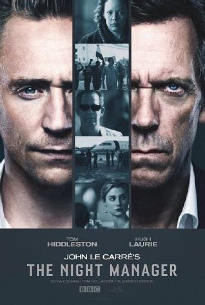 John Le Carré The Night Manager Full PDF Download