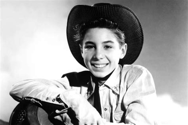 Johnny Crawford, original Mouseketeer and Rifleman star, dies at 75