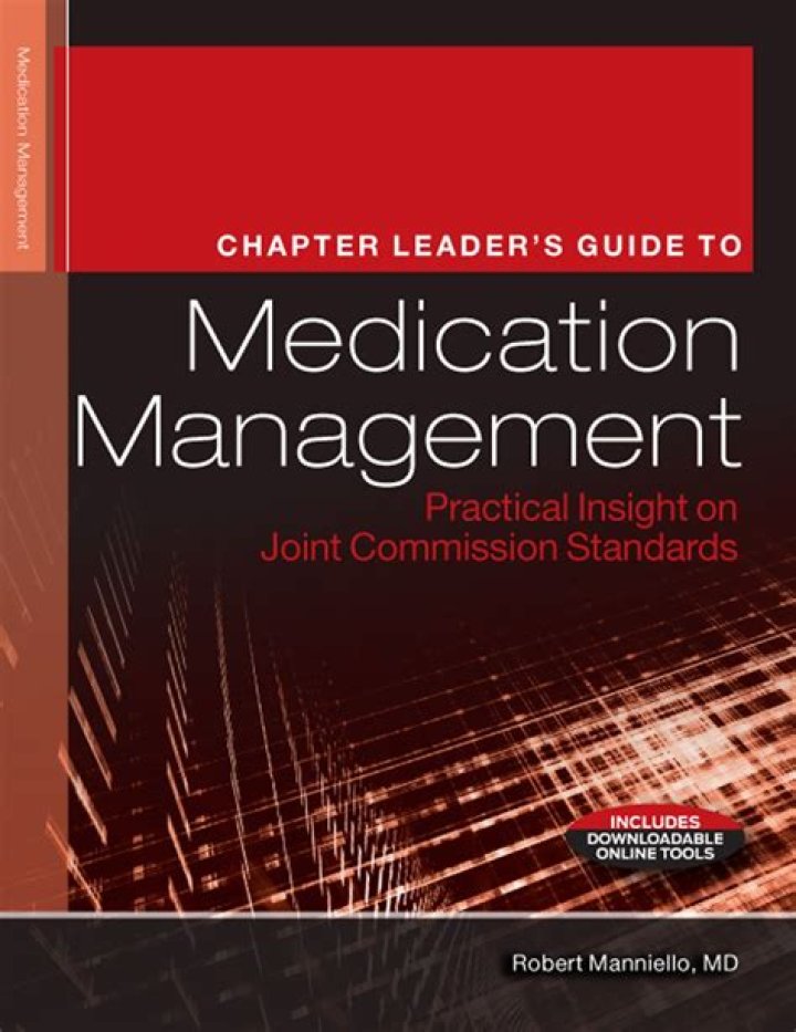 2022 Joint Commission Medication Management Standards: Complete PDF Guide