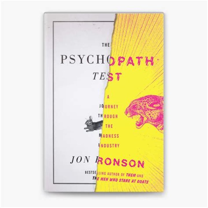 Jon Ronson Psychopath Test PDF: Exclusive Analysis & Insights