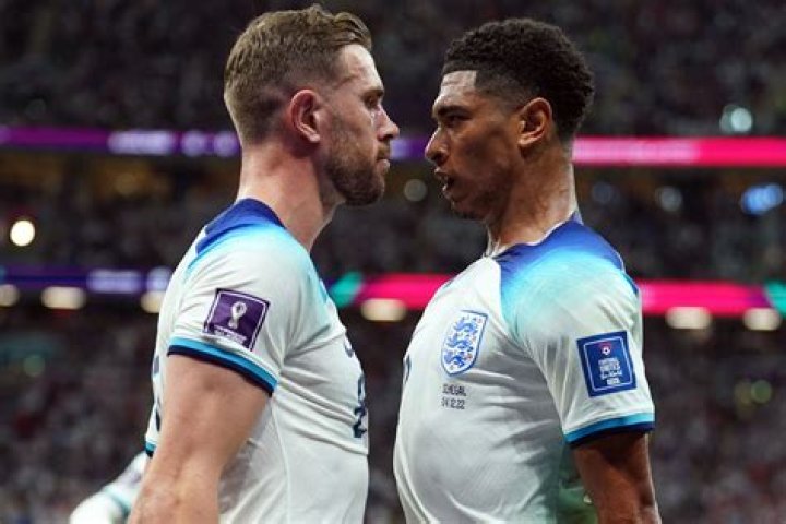 Jordan Henderson Jude Bellingham has right mentality and potential