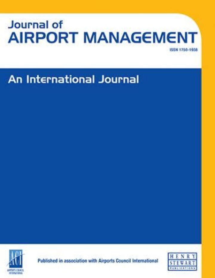Journal of Airport Management PDF: Expert Insights & Best Practices