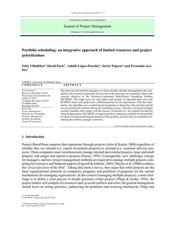 Master Portfolio Management with the Latest Journal of Portfolio Management PDF