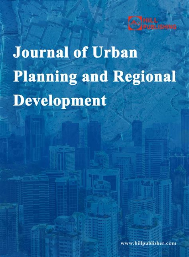 Journal of Urban Planning and Development PDF: Comprehensive Insights on Sustainable Cities