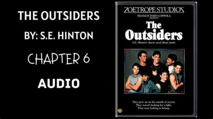Joy Sexton’s Role in The Outsiders: Answers & Insights PDF