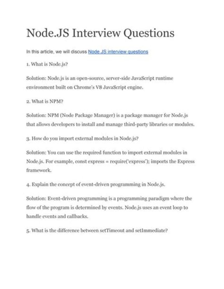 Top JS Interview Questions PDF – Master Frontend Skills