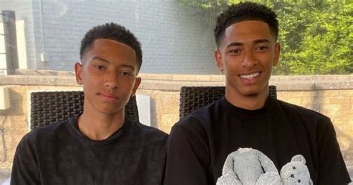 Jude Bellingham has wonderkid brother, 16, who could also swap