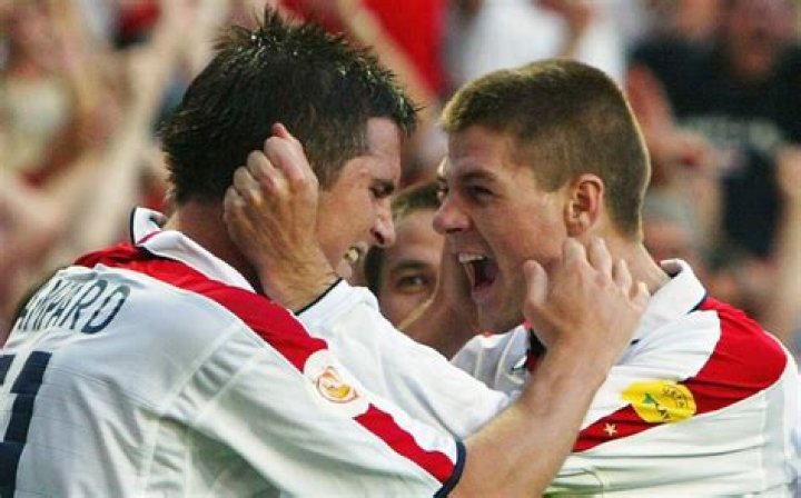 Jude Bellingham is exploding as Gazza did at Italia 90 and he can
