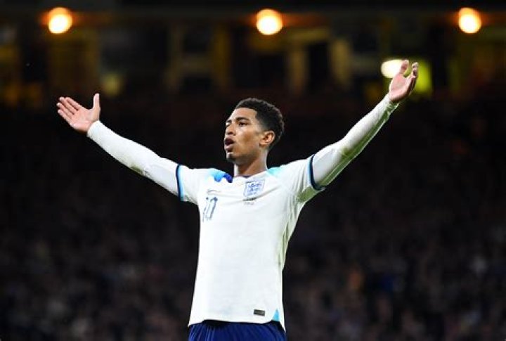 Jude Victor William Bellingham Profile Football Player, England