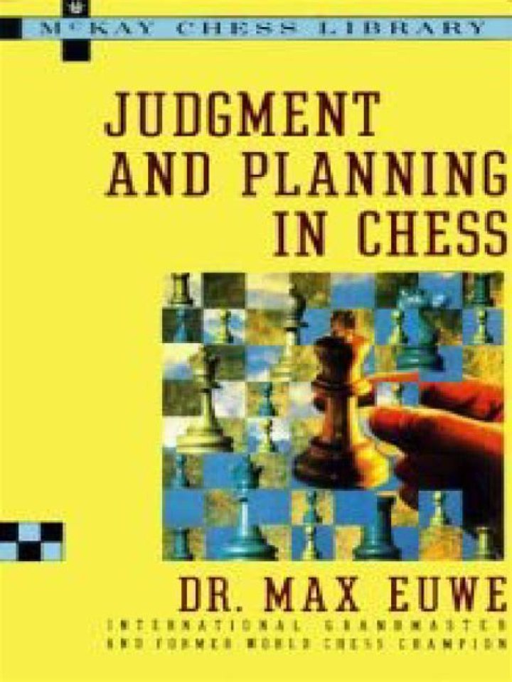Master Judgement and Planning in Chess: A Step-by-Step PDF Guide