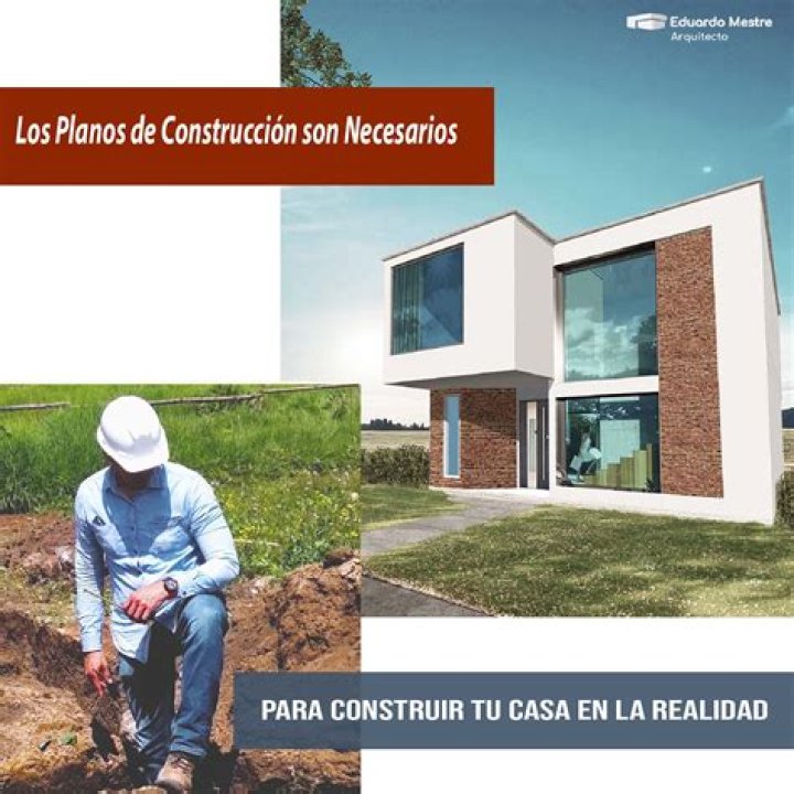 Descarga el Juego de Planos de una Casa PDF Gratis