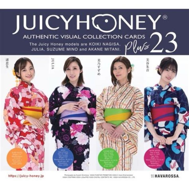 Juicy Honey Card List PDF – Sweet Deals & Discounts