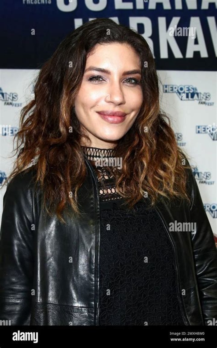 Juliana Harkavy F*ck Cancer’s 1st Annual Barbara Berlanti Heroes Gala