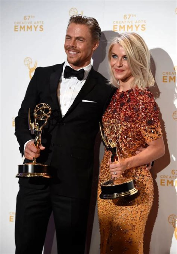 Julianne Hough Net Worth