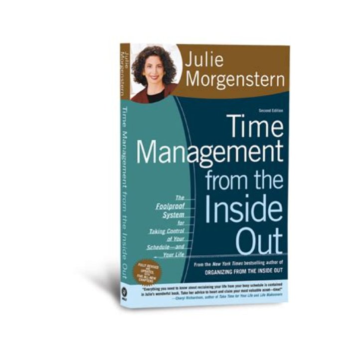 Julie Morgenstern’s Proven Time Management PDF for Maximum Productivity