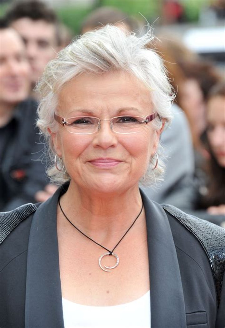 Julie Walters 'Who'd have sex without alcohol? Especially the first