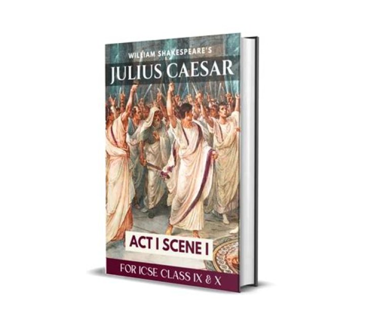 Julius Caesar Act 1 Study Guide & Test PDF Download