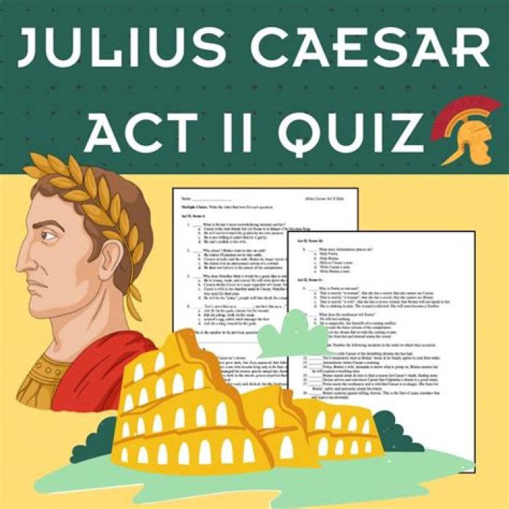 Julius Caesar Act 2 Questions and Answers PDF – Expert Analysis