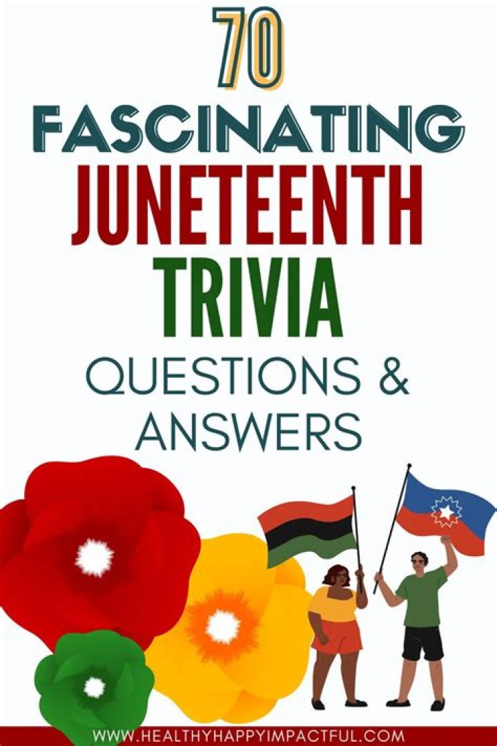 Juneteenth Questions and Answers PDF: Everything You Need to Know