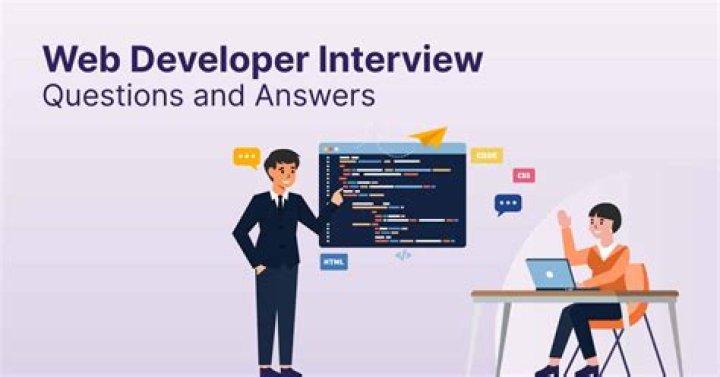 Junior Web Developer Interview Questions & Answers PDF: Top Skills & Tips