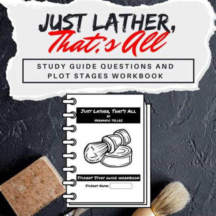 Just Lather That's All: Quick Answers to Your Questions PDF