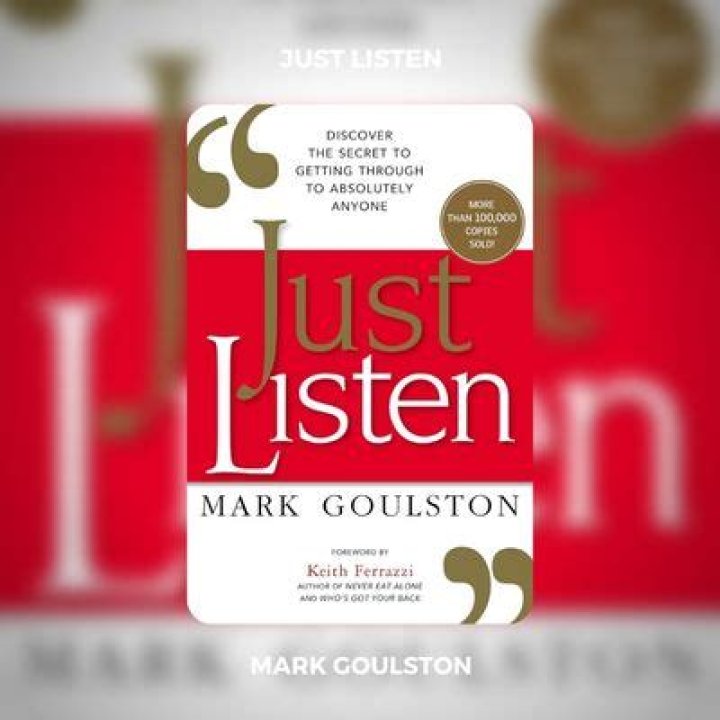 Just Listen PDF: Relax & Learn Anytime, Anywhere