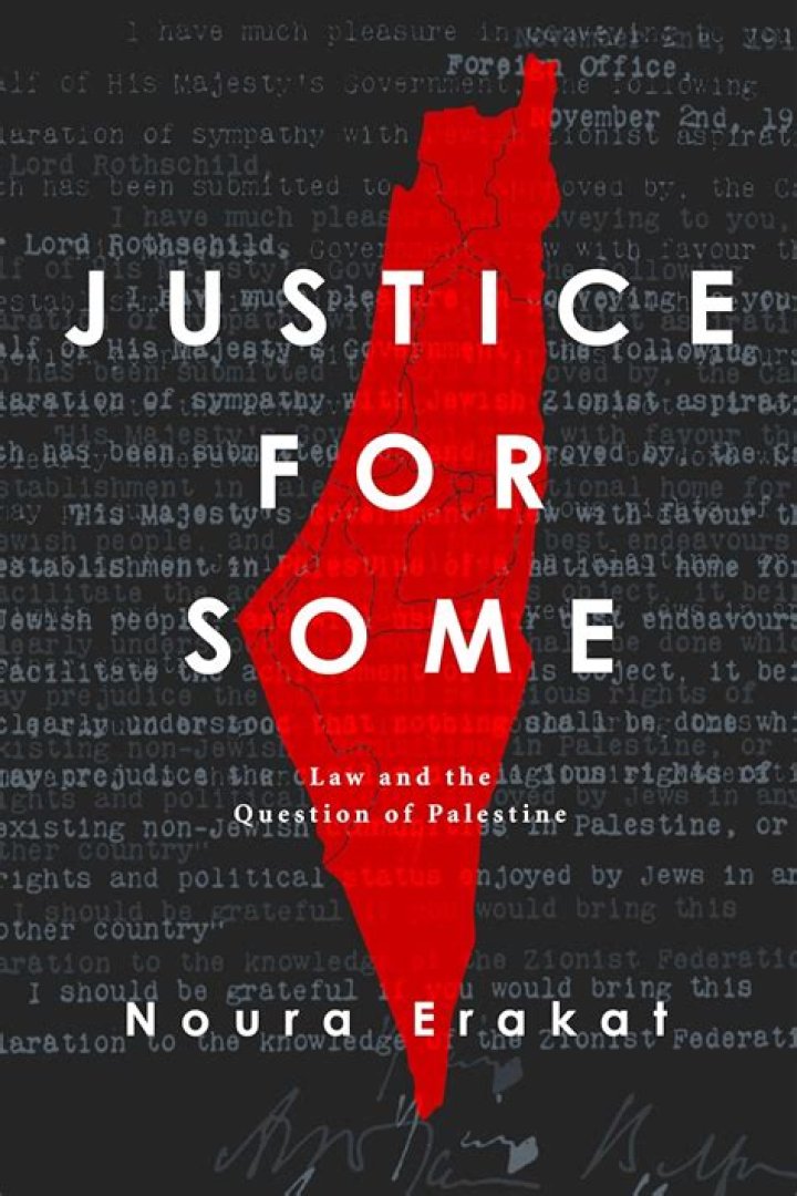 Justice for Some? Exploring Law and the Palestine Question in PDF