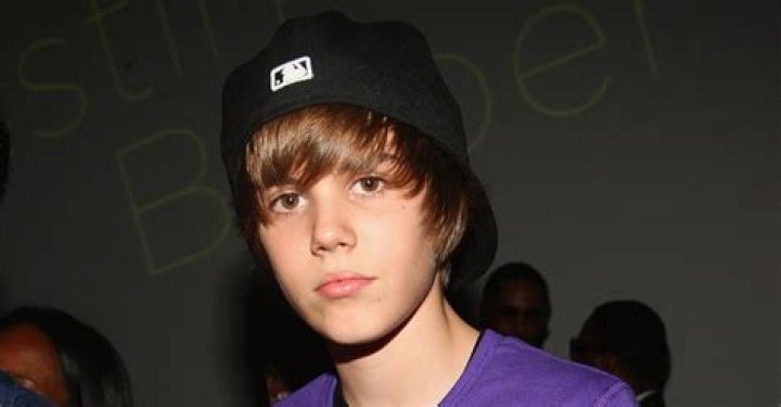 Justin Bieber Evolution POPSUGAR Celebrity Photo 4