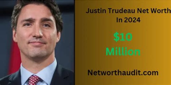 Justin Trudeau Net Worth, Age, Biography And Major Investments In 2022