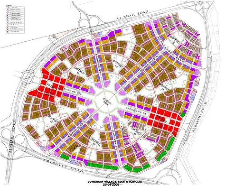 JVC Master Plan PDF – Official 2024 Strategy & Implementation Guide