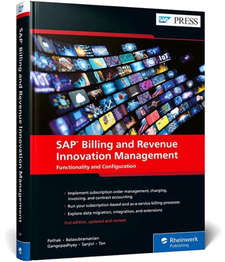 Jyoti Prakash Pathak’s Guide: SAP Billing & Revenue Innovation Management PDF
