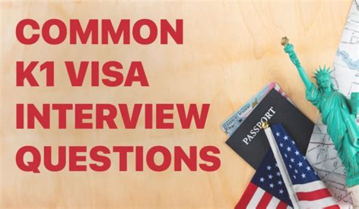 K1 Visa Interview Questions & Answers PDF – Expert Tips