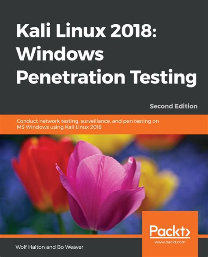 Kali Linux 2018: Secure Your Systems with Expert Penetration Testing PDF Guide