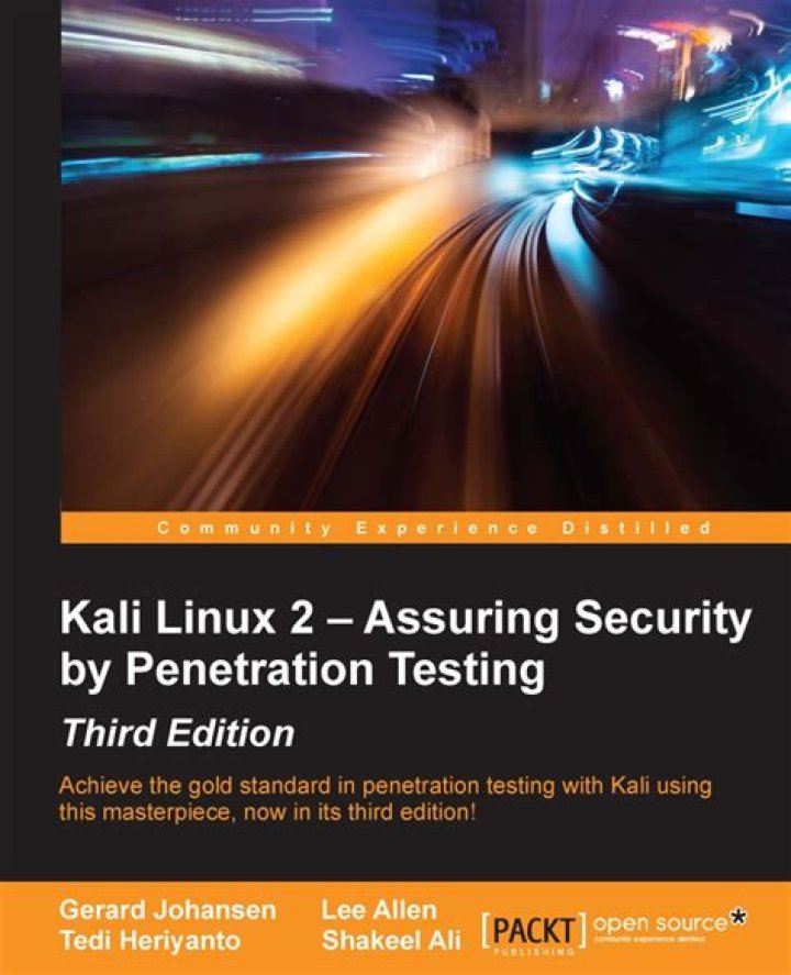 Kali Linux Penetration Testing PDF: Ensure Cyber Security with Expert Assessment
