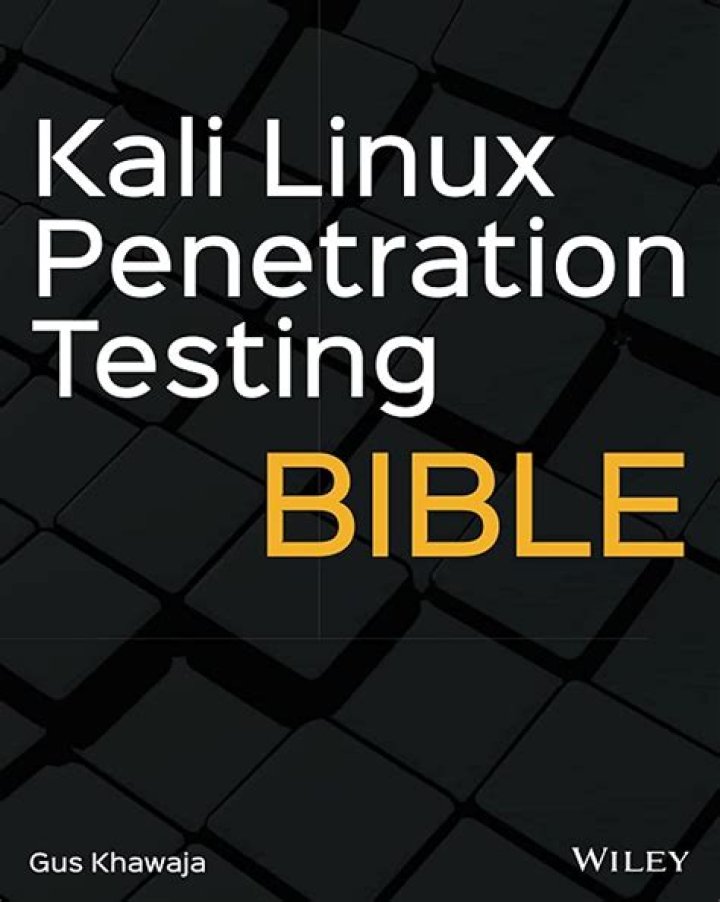 Kali Linux Penetration Testing Bible: PDF Guide for Free Download