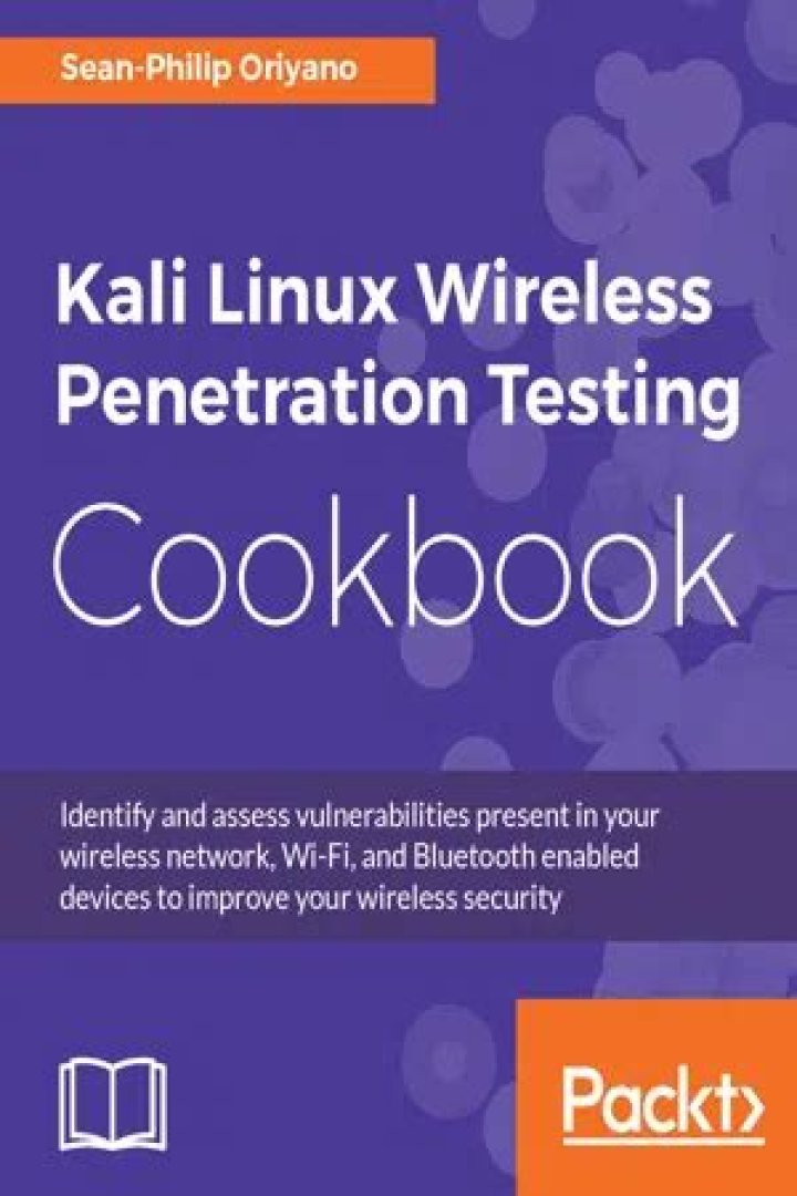 Kali Linux Wireless Penetration Testing Cookbook PDF: Expert Guide