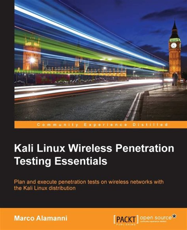 Kali Linux Wireless Penetration Testing Essentials: Comprehensive PDF Guide