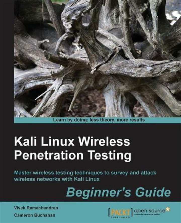 Kali Linux Wireless Penetration Testing PDF: Master Hacking Skills