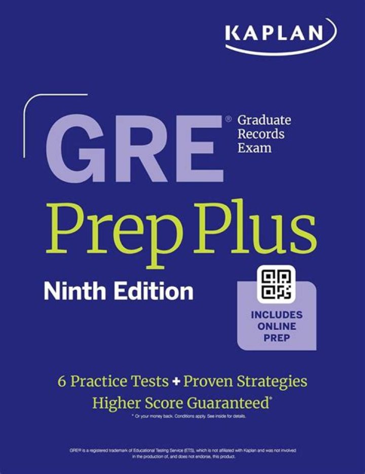 Kaplan GRE Practice Test PDF – Free Download & Realistic Prep
