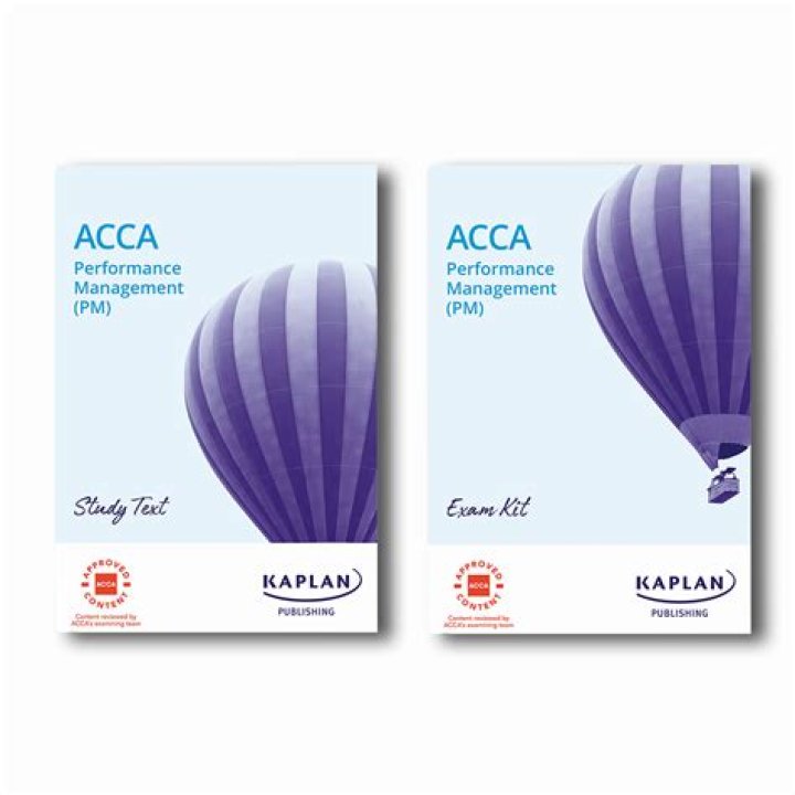 Kaplan Performance Management PDF: Master Efficiency & Results